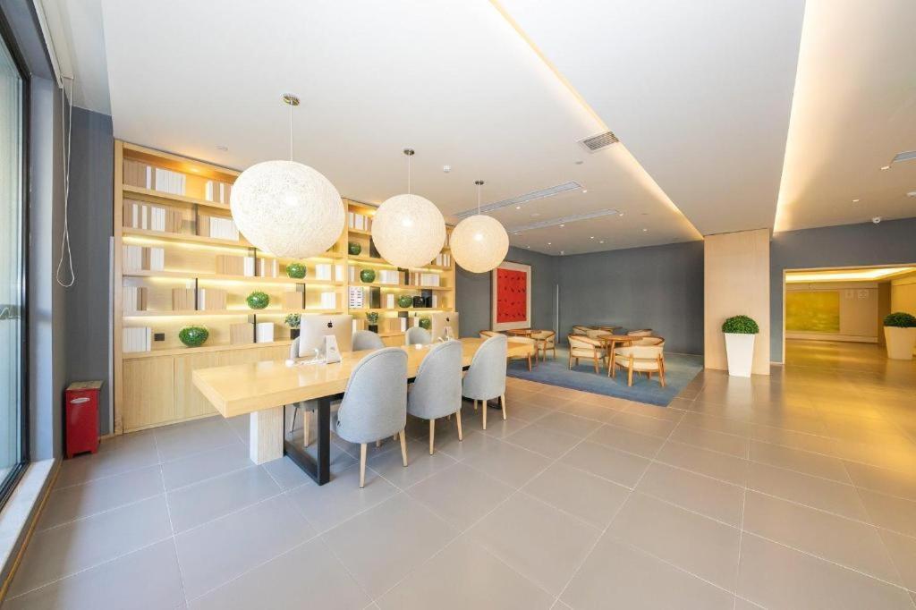 Ji Hotel Beijing Tiantan Exterior photo