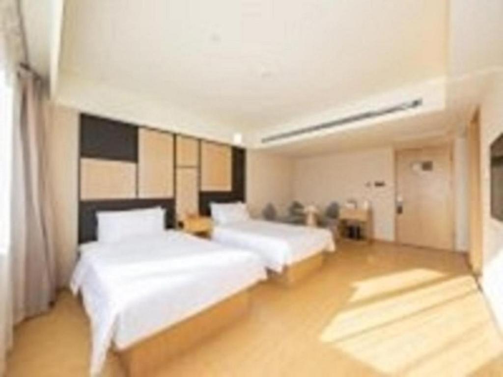 Ji Hotel Beijing Tiantan Exterior photo