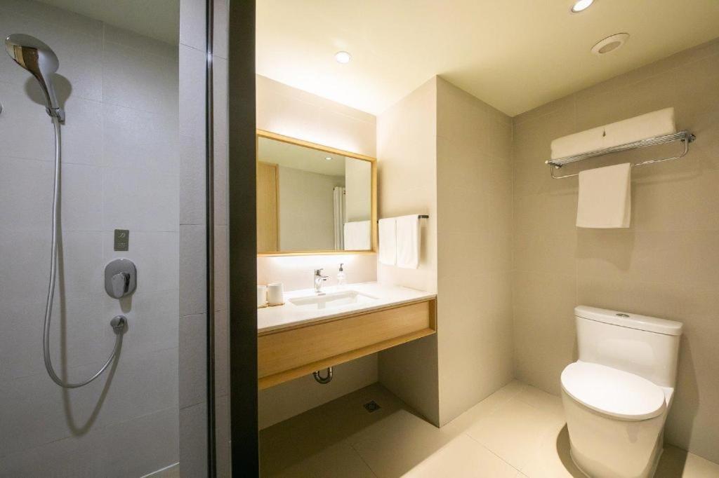 Ji Hotel Beijing Tiantan Exterior photo