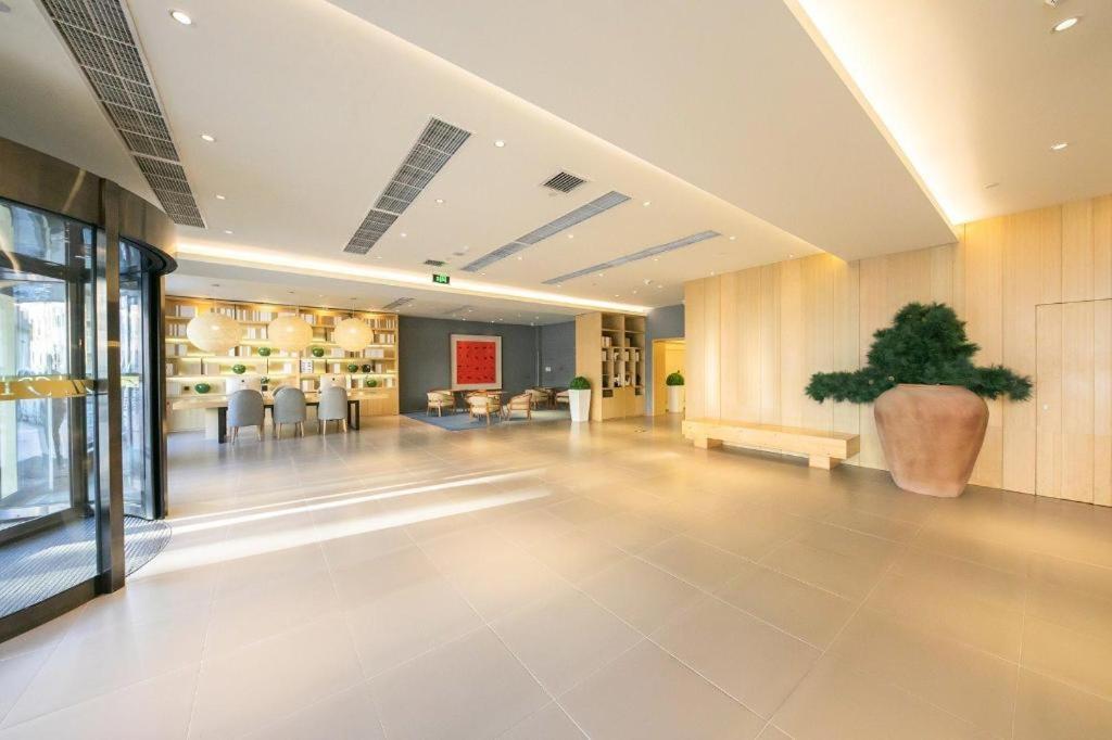 Ji Hotel Beijing Tiantan Exterior photo