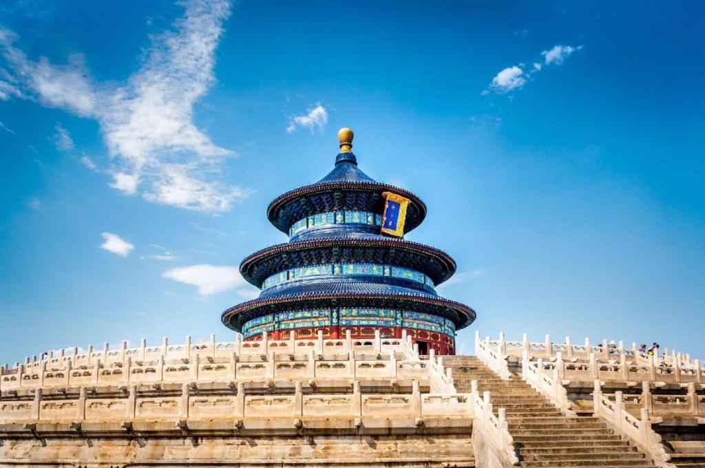 Ji Hotel Beijing Tiantan Exterior photo