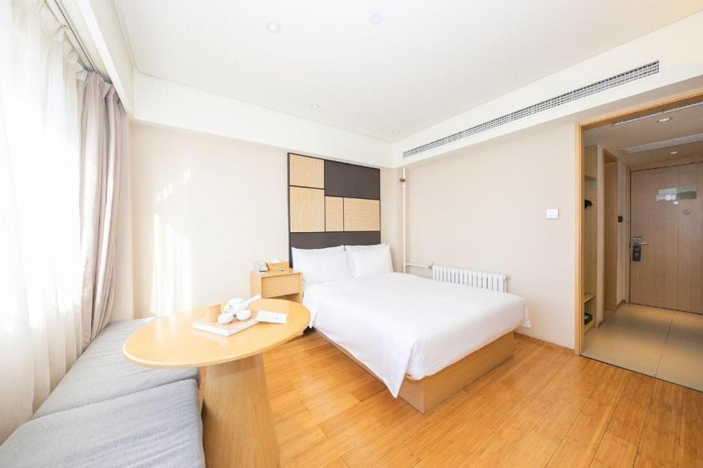 Ji Hotel Beijing Tiantan Exterior photo