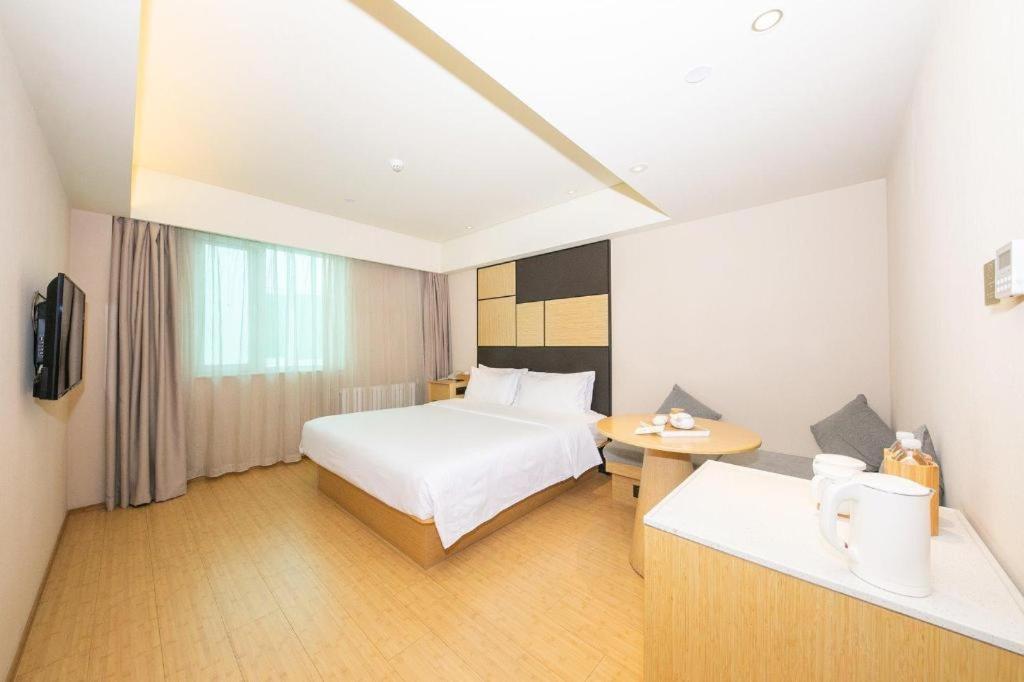 Ji Hotel Beijing Tiantan Exterior photo