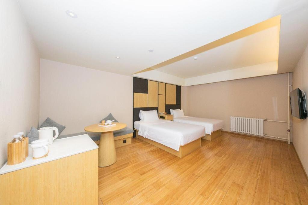 Ji Hotel Beijing Tiantan Exterior photo