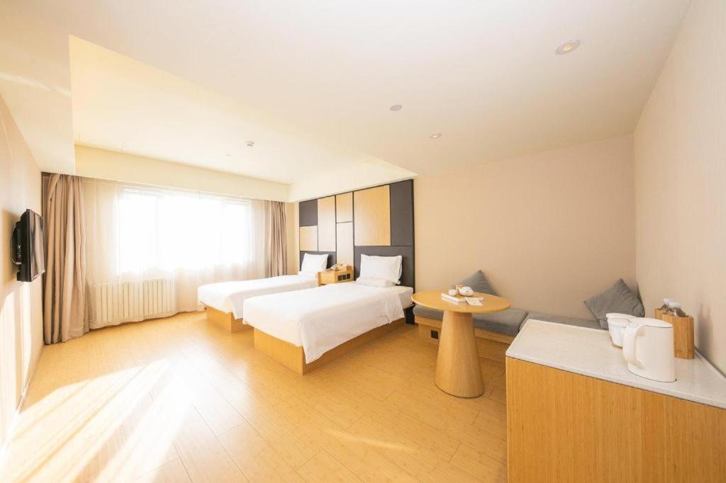 Ji Hotel Beijing Tiantan Exterior photo