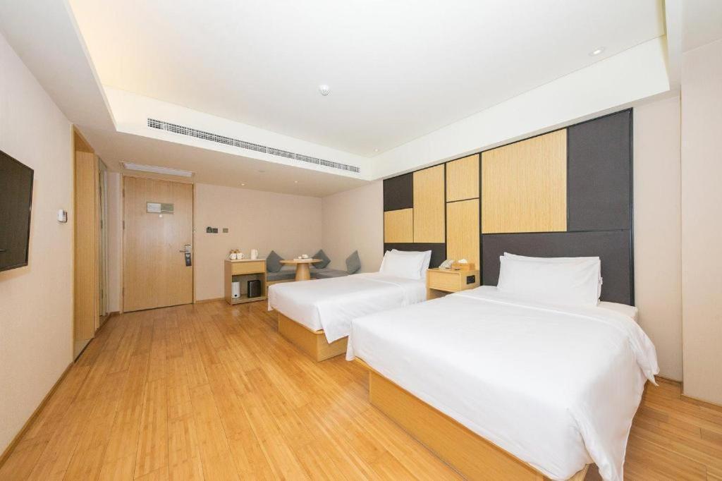 Ji Hotel Beijing Tiantan Exterior photo