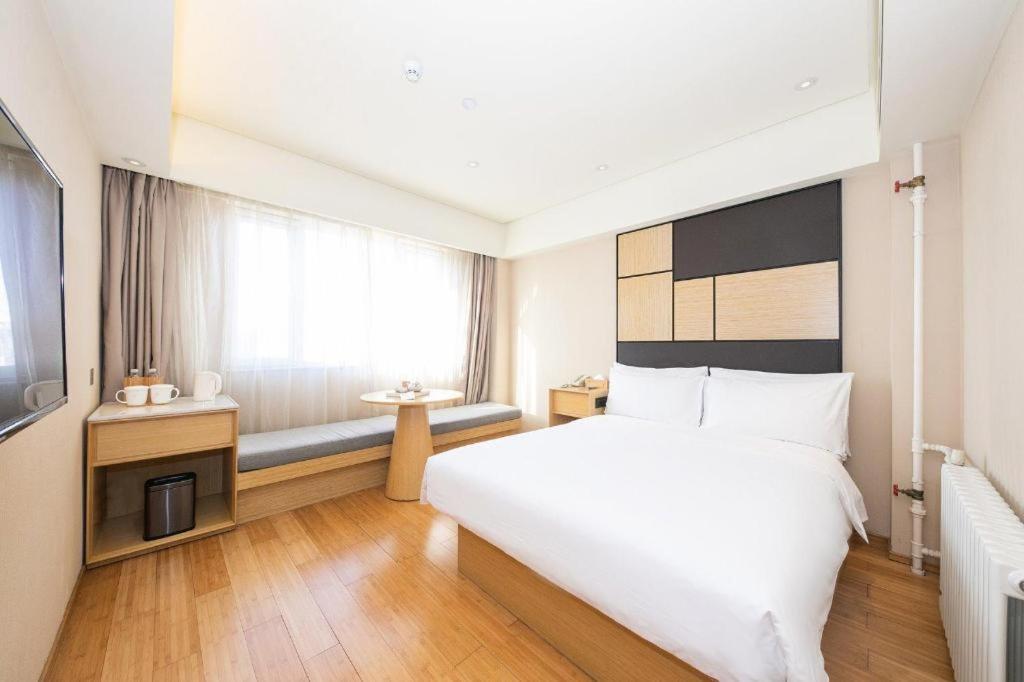 Ji Hotel Beijing Tiantan Exterior photo