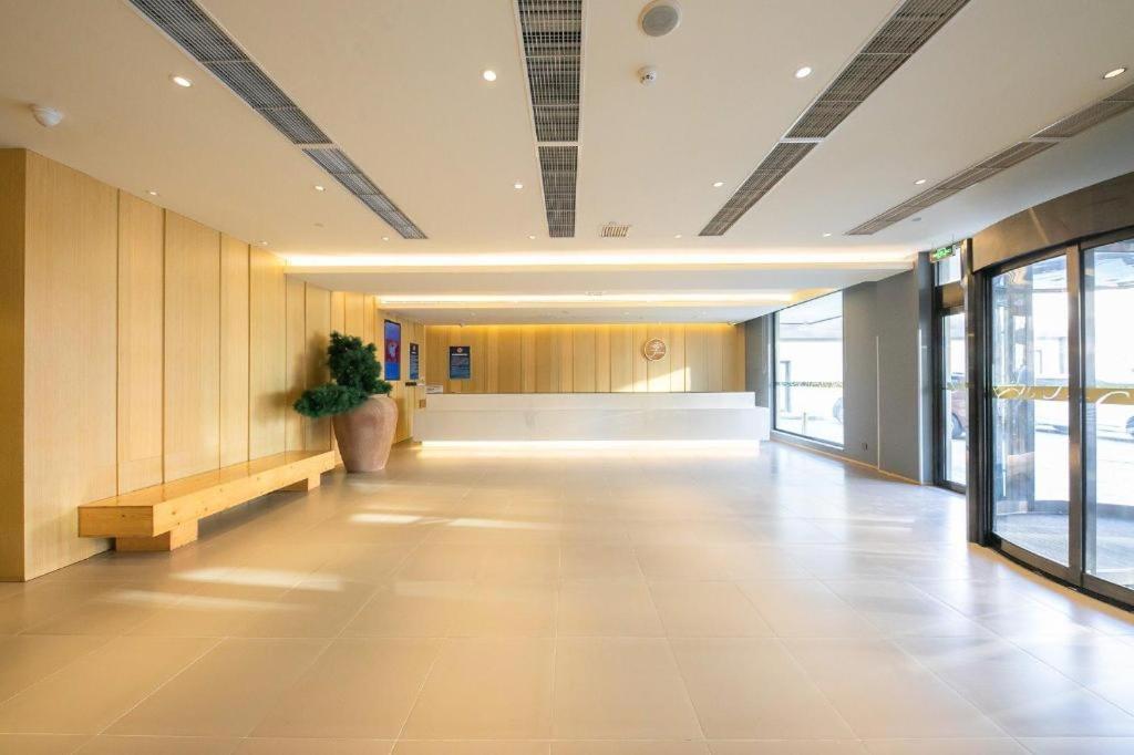 Ji Hotel Beijing Tiantan Exterior photo