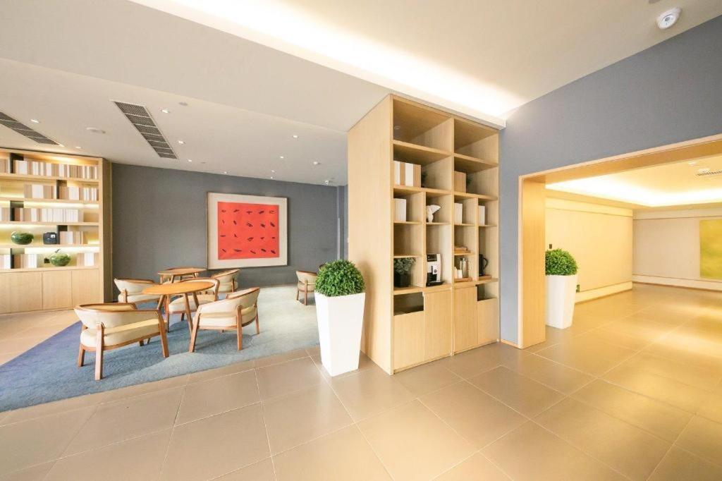 Ji Hotel Beijing Tiantan Exterior photo