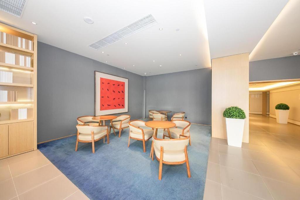 Ji Hotel Beijing Tiantan Exterior photo
